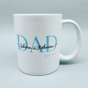 Tasse dad est